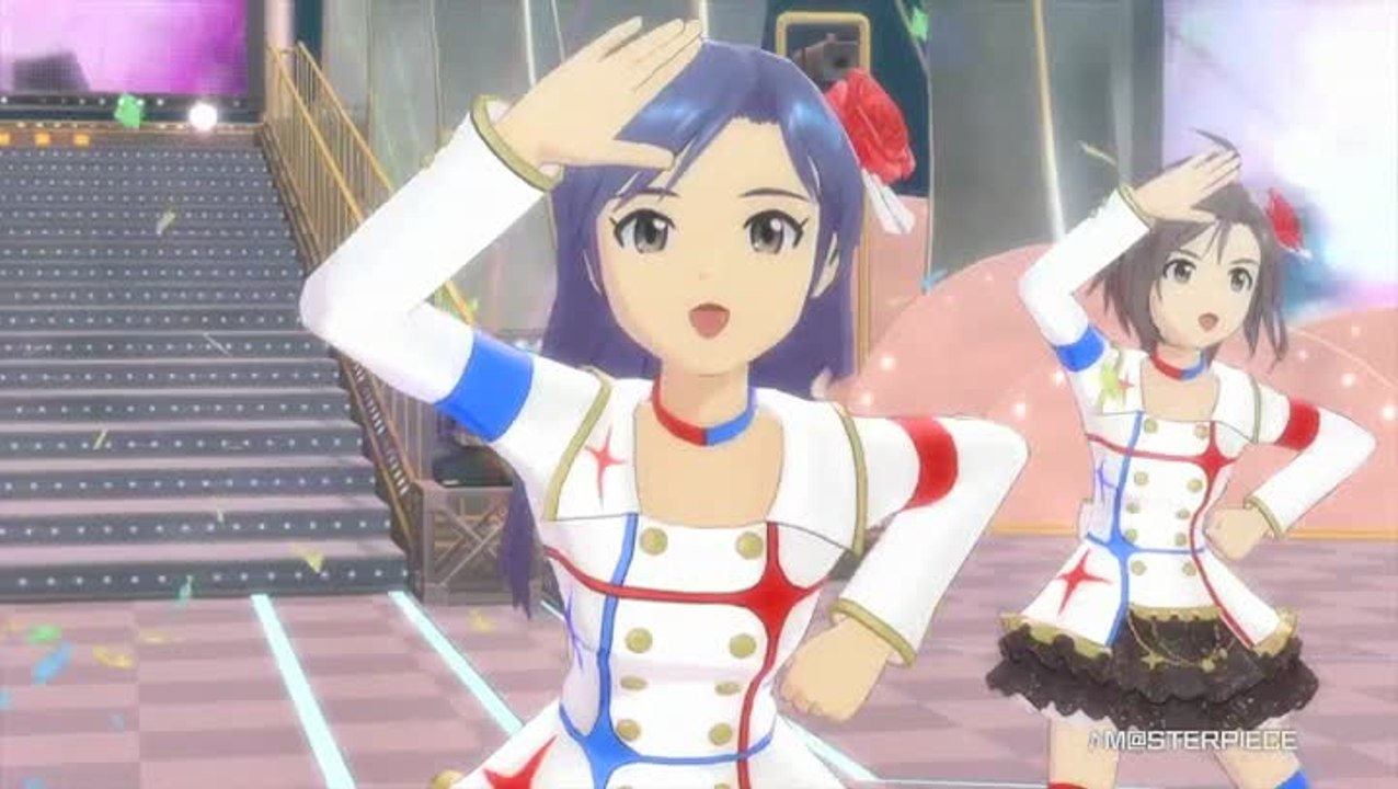 The Idolmaster : One for All : Spot TV n°1