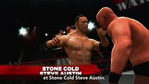 WWE'13 : The Rock a de l'attitude