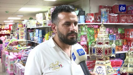 زينة رمضان حاضرة بقوة هذا العام 