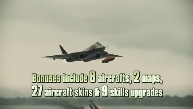 Ace Combat : Assault Horizon : L'Enhanced Edition