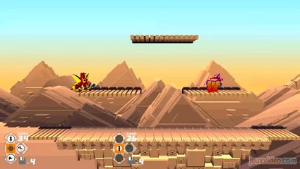 Megabyte Punch : Un titre multi qui cogne