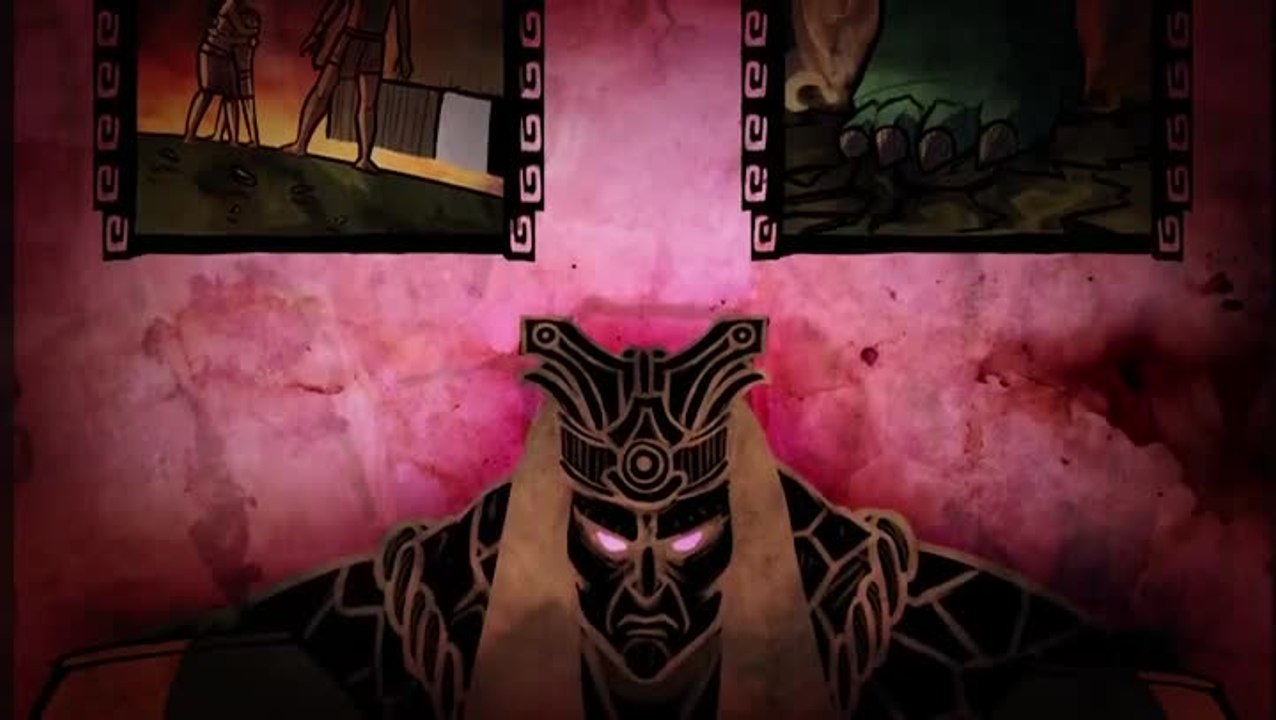 SMITE : Cabrakan, destructeur de montagnes