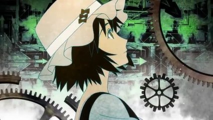 Steins : Gate : Senkei Kousoku no Phenogram : Cinématique d'introduction