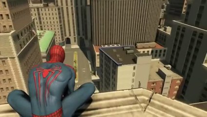 The Amazing Spider-Man 2 : Gameplay