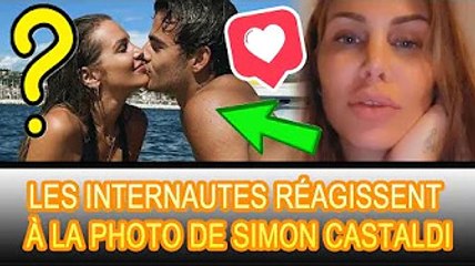 Adixia a évoqué des rumeurs de relation avec Simon Castaldi, les fans ont été surpris : ❗❗ ❤❓