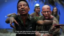 Call of Duty : Black Ops II : Les coulisses de la publicité 