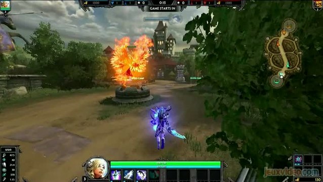 SMITE : Smite - Les Dieux entrent en guerre