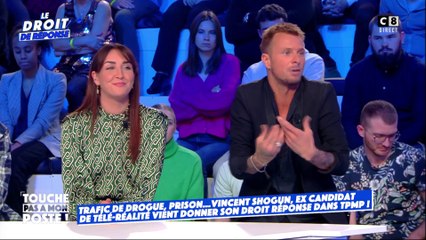 "J'ai pris de la cocaïne" : les aveux de Vincent Shogun, ex-candidat de télé-réalité