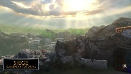 SMITE : Carte Siege