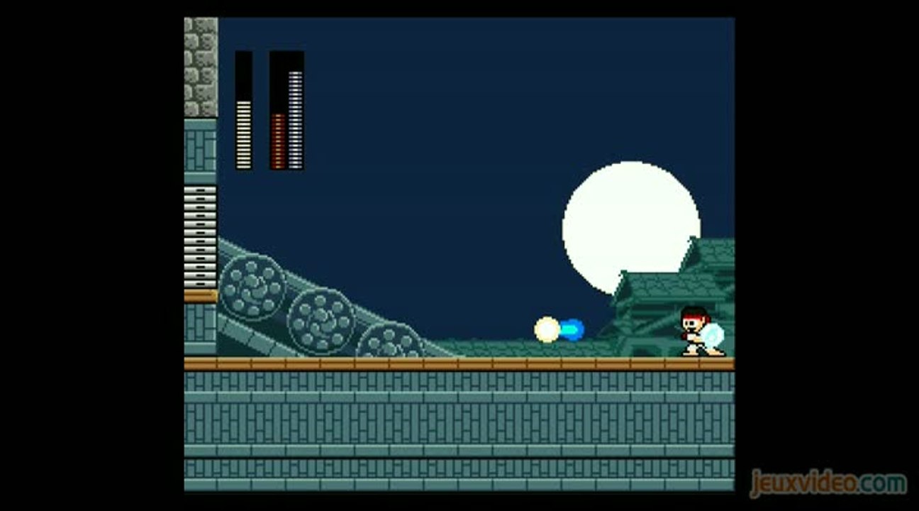 Street Fighter X Mega Man : 2/2 : Meurs Ryu, meurs !