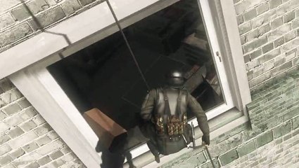 Tactical Intervention : Trailer