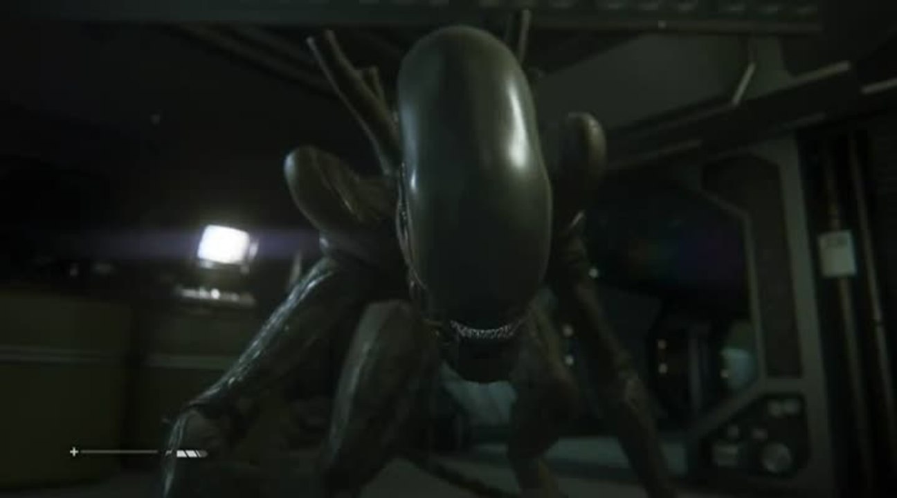 Alien : Isolation : Ne tirez pas