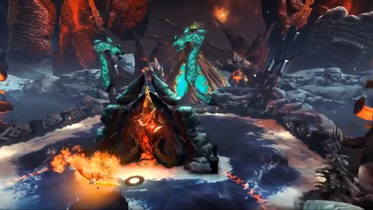 SMITE : Ah Muzen Cab, Dieu des abeilles
