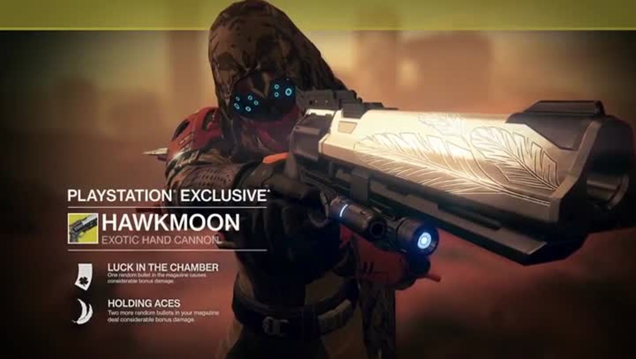 Destiny : Contenu exclusif PlayStation
