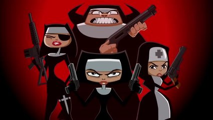 Nun Attack : Des nonnes et des démons