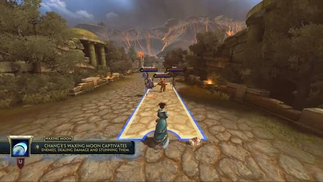 SMITE : Présentation de Chang'e