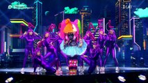 The Masked Singer: Η Οικονομάκου το έριξε στο χορό - Η επική ατάκα του Ρουβά