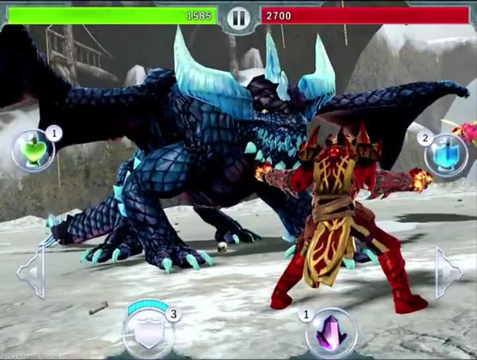 Dragon Slayer : A l'attaque !