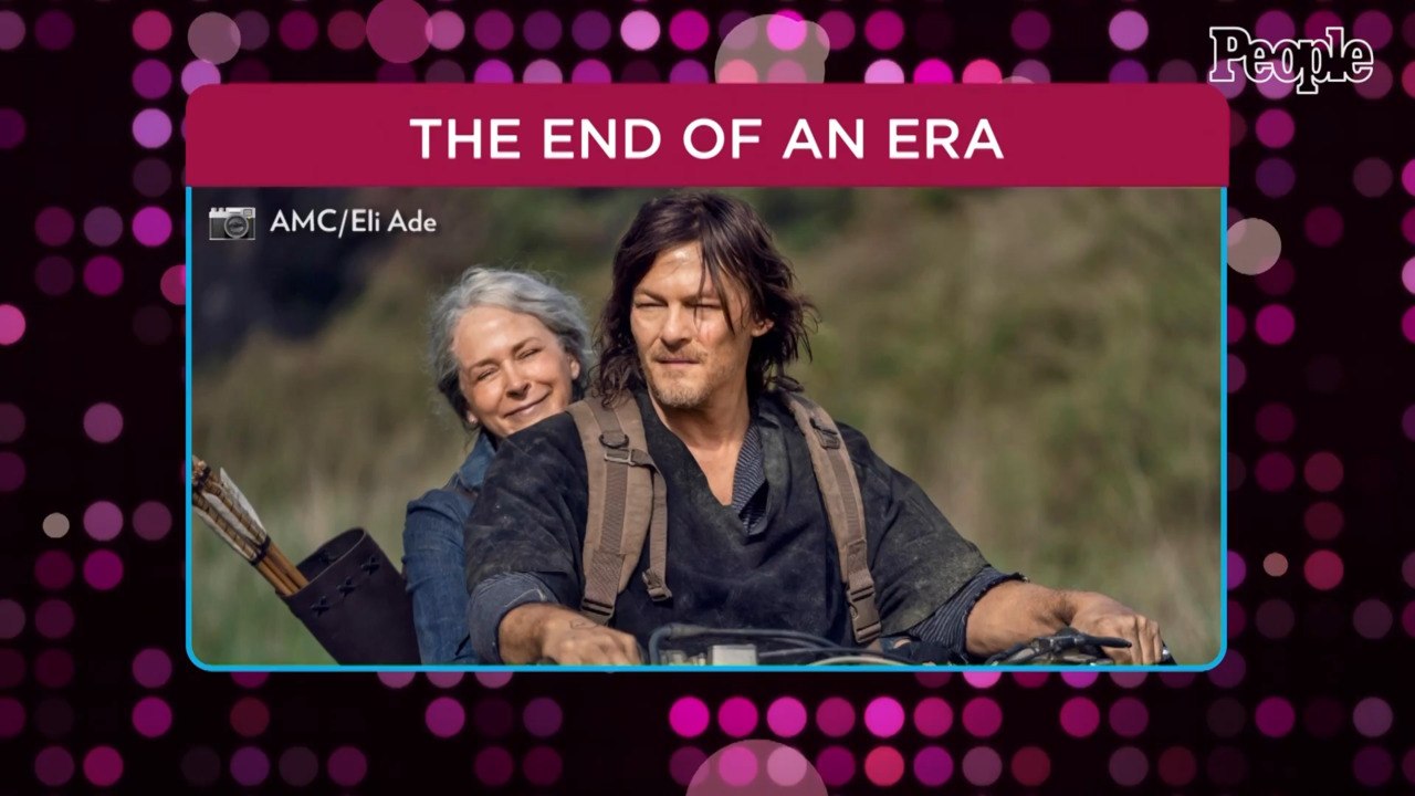 Norman Reedus Pays Tribute to The Walking Dead as Series Wraps Final Season: 'What a Ride'