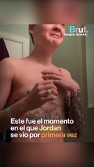 Este hombre transgénero cuenta la historia de su transición