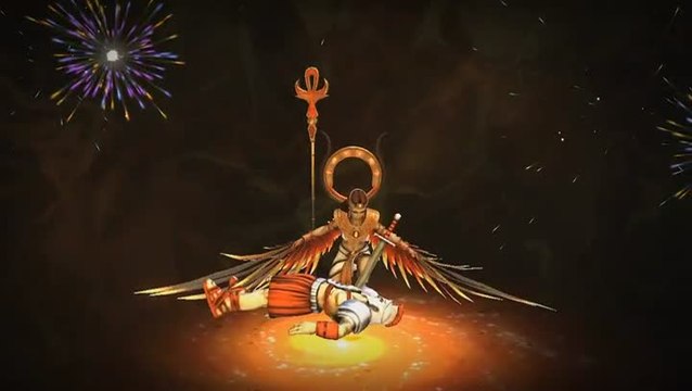 SMITE : Présentation d'Isis