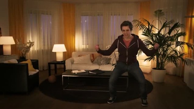 Dragon Ball Z for Kinect : Trailer n°1