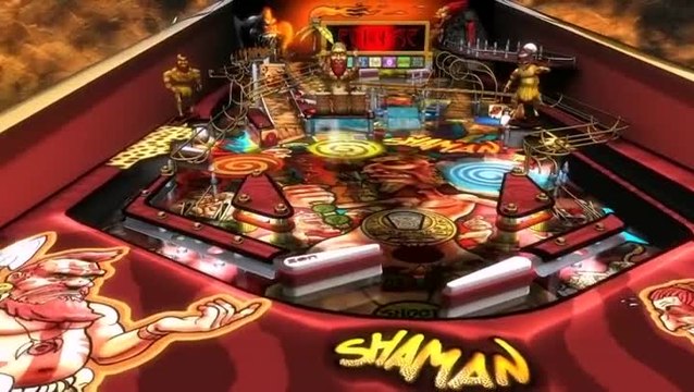 Zen Pinball 2 : Venez flipper sur Wii U