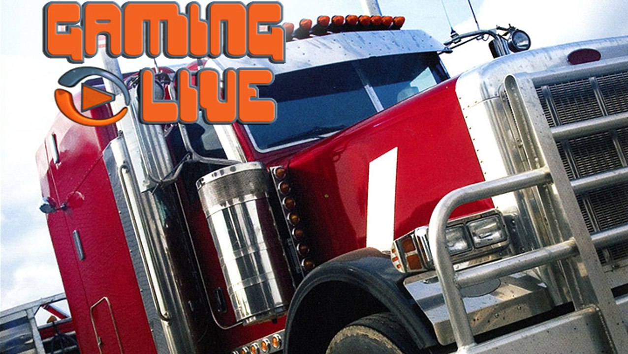 Convois Exceptionnels et Poids Lourds Simulator 3 : Une ville, un camion, un jeu... Enfin presque