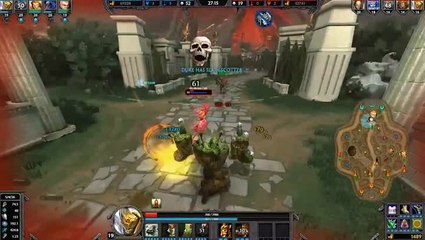 SMITE : Geb, le dieu de la terre