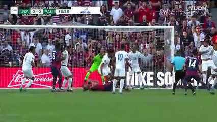 United States 5-1 Panama 2022 FIFA World Cup European Qualification Match Highlights
