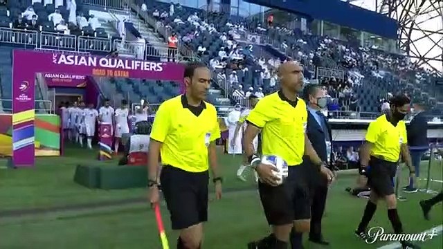 United Arab Emirates 1-0 Korea Republic 2022 FIFA World Cup European Qualification Match Highlights