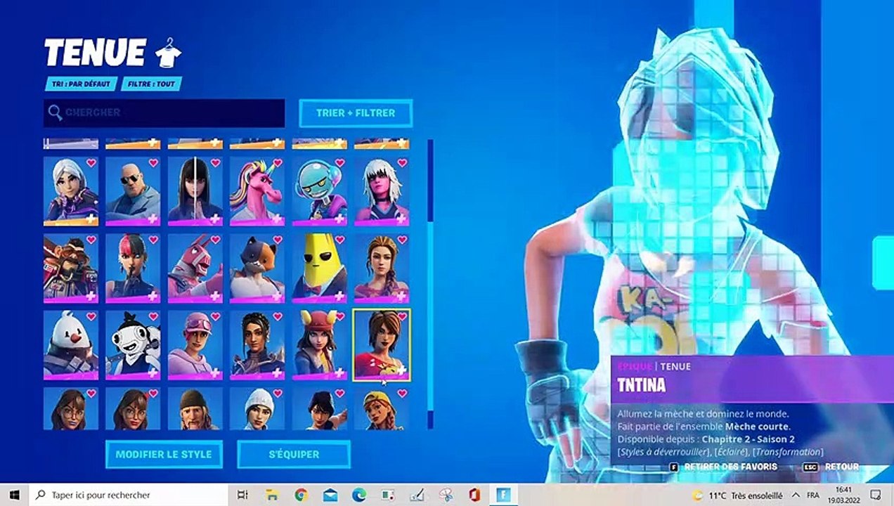 scary fortnite bug