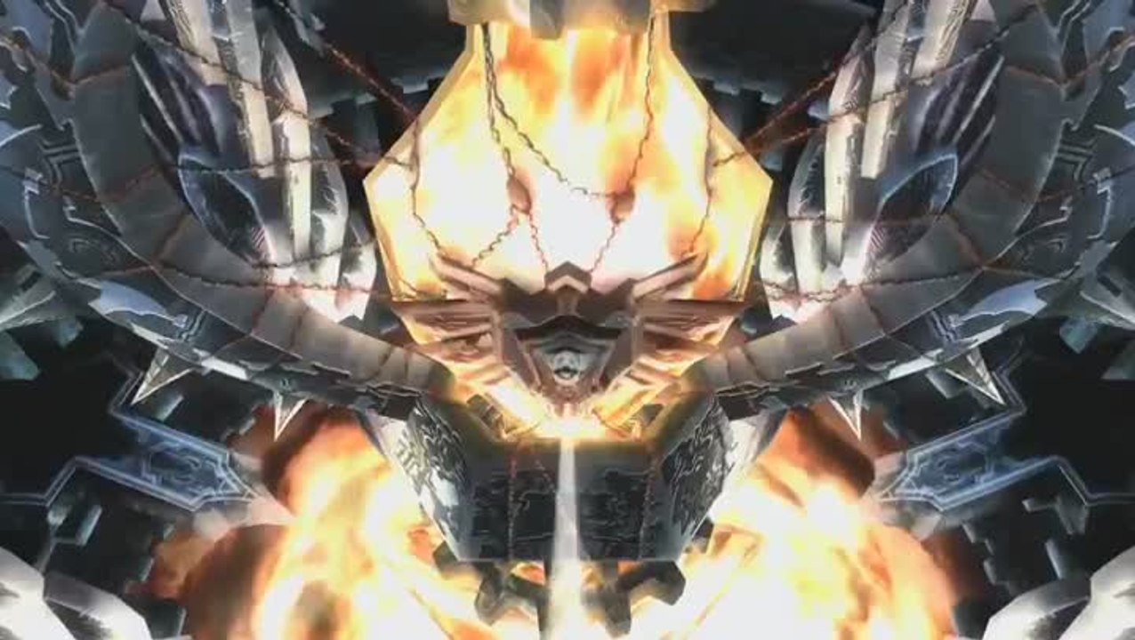 Blazblue : Continuum Shift Extend : Trailer PSP