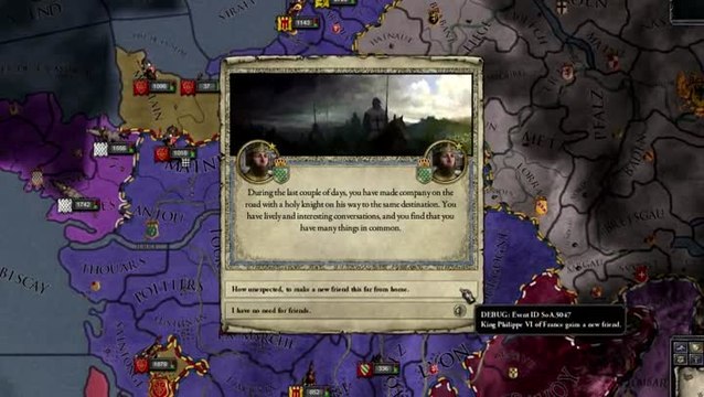 Crusader Kings II : Sons of Abraham : Les nouveautés