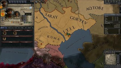 Crusader Kings II : Sons of Abraham : Journal des développeurs, épisode 2