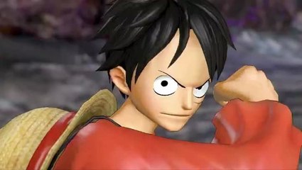 One Piece : Pirate Warriors 2 : Trailer 6