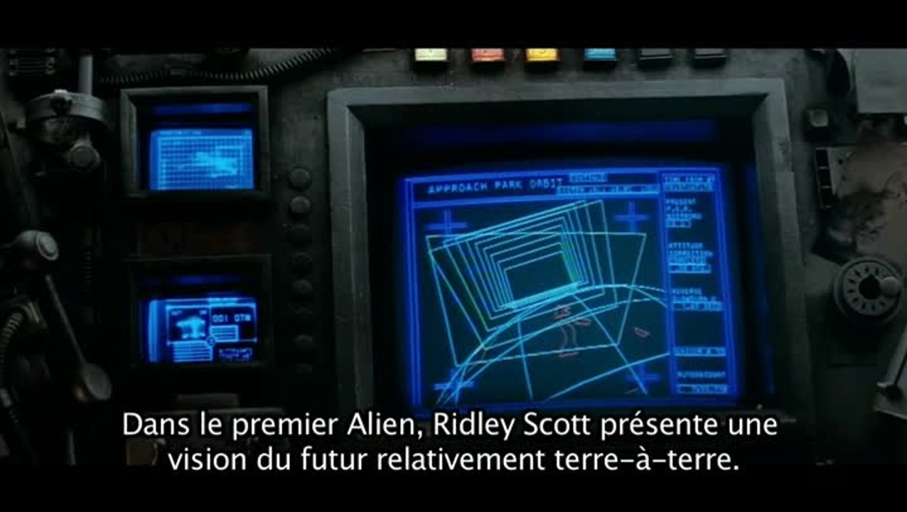 Alien : Isolation : Science-fiction rétro