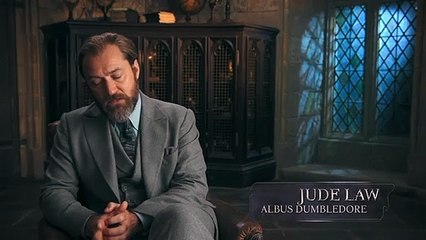 Fantastic Beasts - The Secrets of Dumbledore – Unlocking Dumbledore’s Past