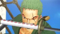 One Piece : Pirate Warriors 2 : Séquence d'intro