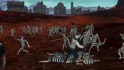 One Piece : Pirate Warriors 2 : Smoker