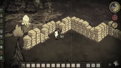 Don't Starve : Progress