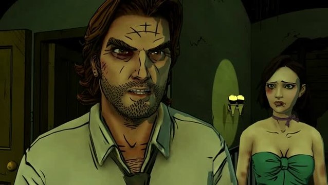 The Wolf Among Us : Aussi sur PS Vita et iOS