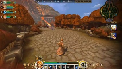 SMITE : Présentation d'Apollon