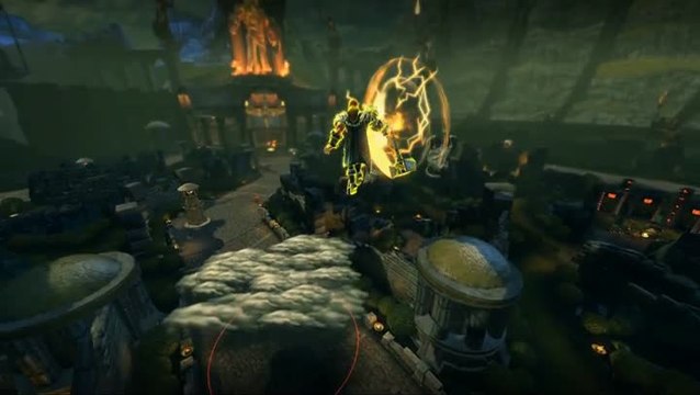 SMITE : Champ de bataille des dieux