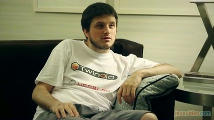 Le Tournoi des Légendes - 1/4