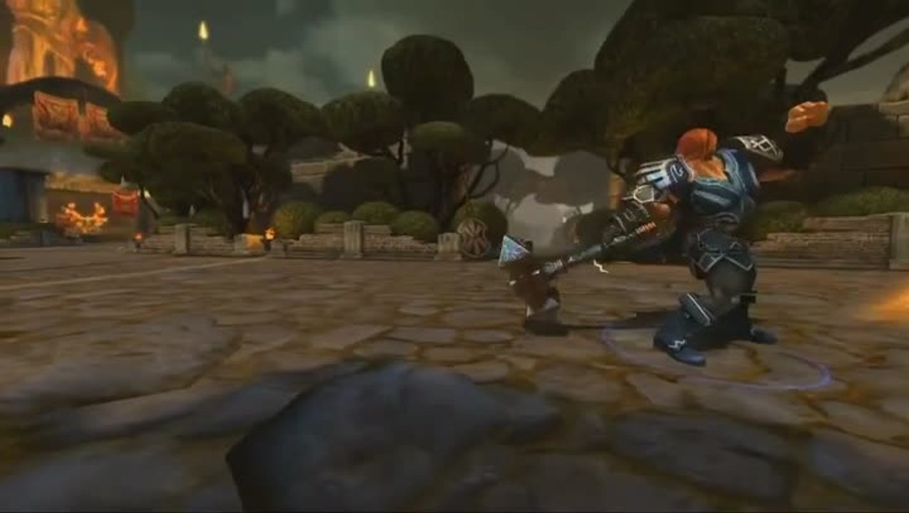 SMITE : Présentation de Thor