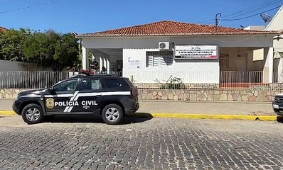 Jovem natural de Sorocaba-SP é preso em Pombal e condenado a quase três anos em regime fechado