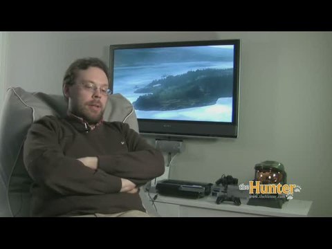 The Hunter 2014 : Making of : Deuxième Partie