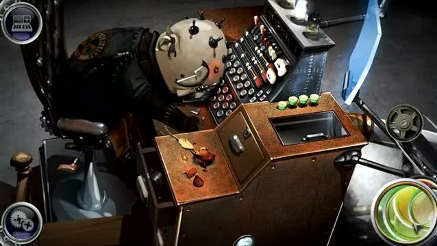 The Dead Flowers Case : Aperçu général du jeu