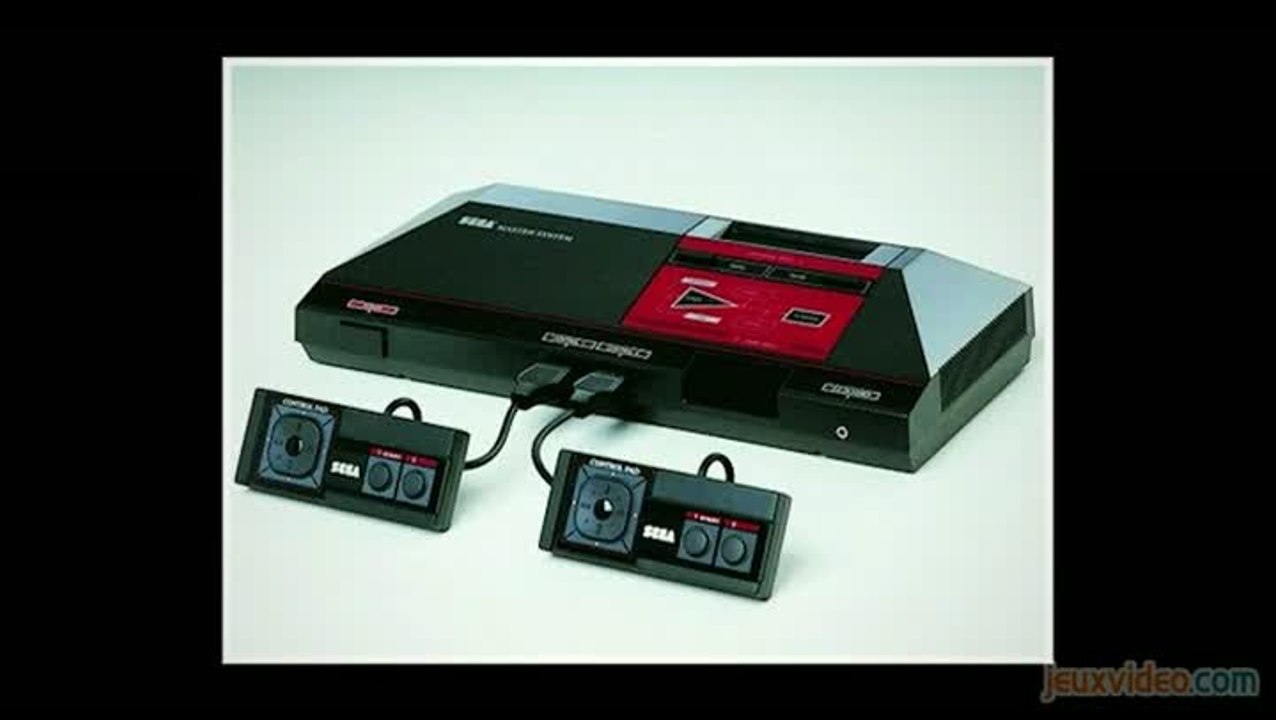 Les consoles de salon